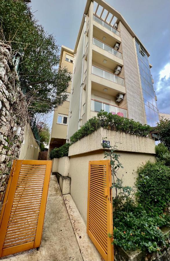 City Centre Getaway Budva Buitenkant foto